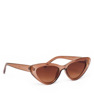 Okulary przeciwsłoneczne ONLY Onlsummer 15310005 Brązowy