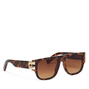 Okulary przeciwsłoneczne ONLY Onlsummer 15310005 Brązowy