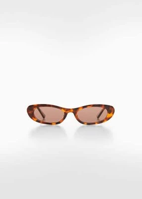 Okulary przeciwsłoneczne owalne Mango