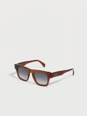 Okulary przeciwsłoneczne Paul Smith brązowy