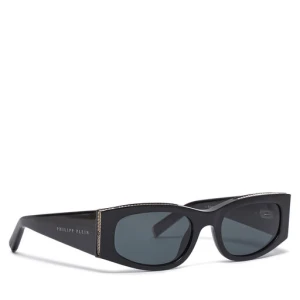 Okulary przeciwsłoneczne PHILIPP PLEIN SPP025S Czarny