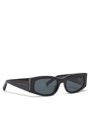 Okulary przeciwsłoneczne PHILIPP PLEIN SPP025S Czarny