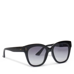 Okulary przeciwsłoneczne Pieces 17154865 Czarny