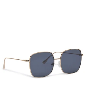 Okulary przeciwsłoneczne Pieces 17154888 Złoty