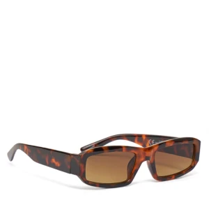 Zdjęcie produktu Okulary przeciwsłoneczne Pieces 17154889 Brązowy