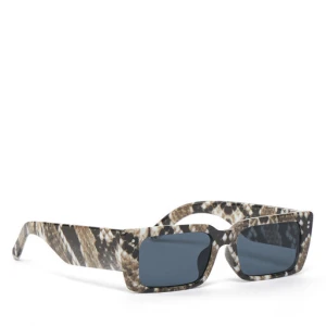 Okulary przeciwsłoneczne Pieces 17154889 Brązowy