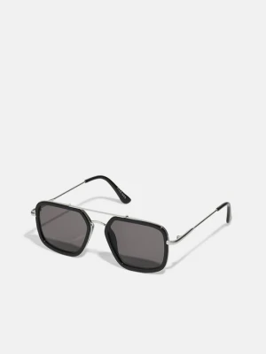 Okulary przeciwsłoneczne Pier One By Zalando czarny