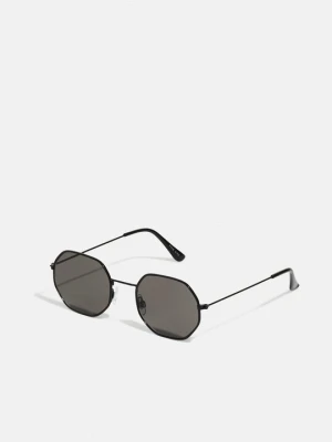 Okulary przeciwsłoneczne Pier One By Zalando czarny