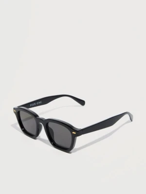 Okulary przeciwsłoneczne Pier One By Zalando czarny