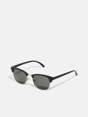 Okulary przeciwsłoneczne Pier One By Zalando czarny