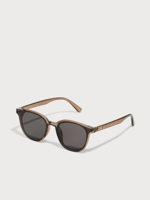 Okulary przeciwsłoneczne Pier One By Zalando szary