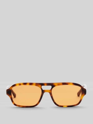 Okulary przeciwsłoneczne pilotki model 'BURT' MESSY WEEKEND