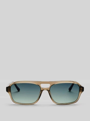 Okulary przeciwsłoneczne pilotki model 'BURT' MESSY WEEKEND