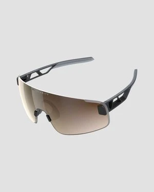 Okulary Przeciwsłoneczne Poc Elicit Toric Czarne Z Soczewkami Clarity Trail/partly Sunny Silver
