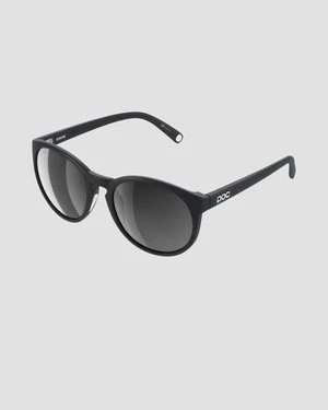Okulary Przeciwsłoneczne Poc Know Czarne Z Soczewkami Clarity Universal/sunny Grey