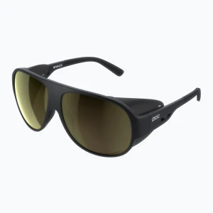 Okulary przeciwsłoneczne POC Nivalis uranium black / clarity universal / glacial gold