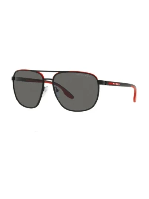 Okulary przeciwsłoneczne, Podkreśl swój styl z PS 50Ys Large Prada