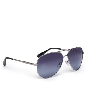 Okulary przeciwsłoneczne Polaroid C PLD 6012/N/NEW Czarny