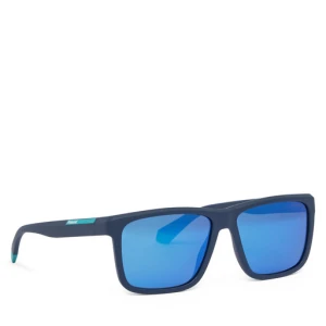 Okulary przeciwsłoneczne Polaroid PLD 2164/S 207855 Granatowy