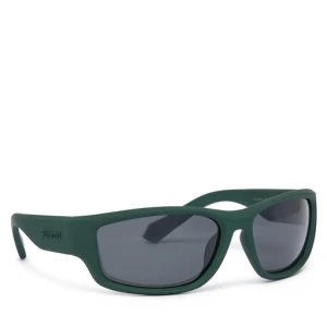 Okulary przeciwsłoneczne Polaroid PLD 2166/S 207858 Zielony
