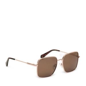 Okulary przeciwsłoneczne Polaroid PLD 6194/S/X Złoty