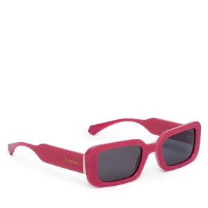 Okulary przeciwsłoneczne Polaroid PLD 6208/S/X Różowy