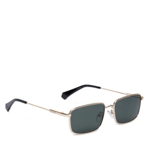 Okulary przeciwsłoneczne Polaroid PLD 6227/S/X Złoty