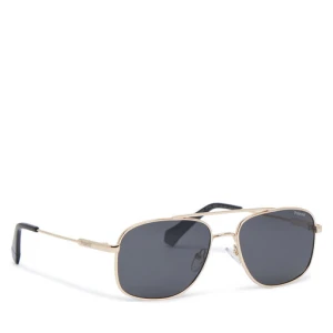 Okulary przeciwsłoneczne Polaroid PLD 6235/S/X 207848 Złoty