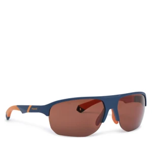 Okulary przeciwsłoneczne Polaroid PLD 7059/S 207857 Niebieski