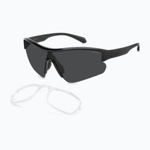 Okulary przeciwsłoneczne Polaroid PLD 7061/CI/S black/grey polarized