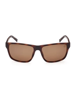 Okulary przeciwsłoneczne polaroidowe brązowy hawana Timberland