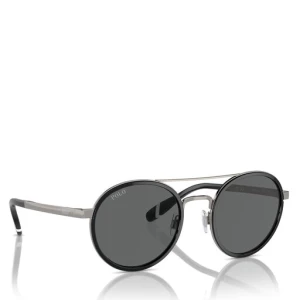 Okulary przeciwsłoneczne Polo Ralph Lauren 0PH3150 921687 Czarny