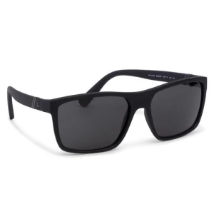 Okulary przeciwsłoneczne Polo Ralph Lauren 0PH4133 528487 Czarny