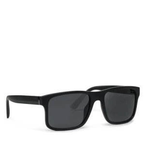 Okulary przeciwsłoneczne Polo Ralph Lauren 0PH4195U Matte Black