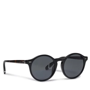 Okulary przeciwsłoneczne Polo Ralph Lauren 0PH4204U Shiny Black 500187