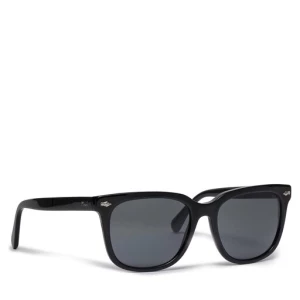 Okulary przeciwsłoneczne Polo Ralph Lauren 0PH4210 Shiny Black 500187