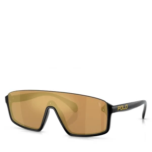 Okulary przeciwsłoneczne Polo Ralph Lauren 0PH4211U Shiny Black 50017J