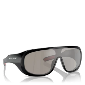 Okulary przeciwsłoneczne Polo Ralph Lauren 0PH4215U 50016G Czarny