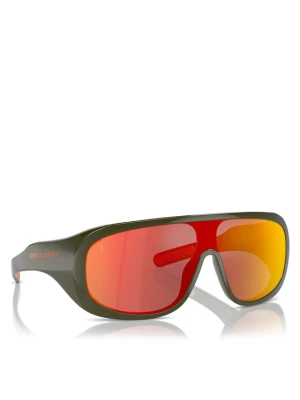 Okulary przeciwsłoneczne Polo Ralph Lauren 0PH4215U 52166Q Zielony