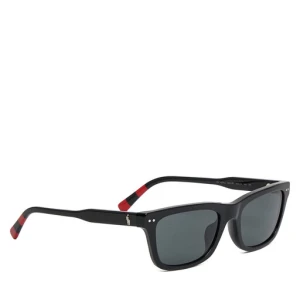 Okulary przeciwsłoneczne Polo Ralph Lauren 0PH4240U 500187 Czarny