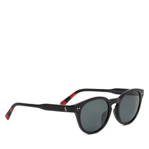 Okulary przeciwsłoneczne Polo Ralph Lauren 0PH4241U 500187 Granatowy