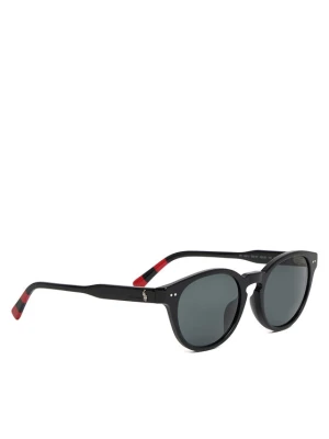 Okulary przeciwsłoneczne Polo Ralph Lauren 0PH4241U 500187 Granatowy