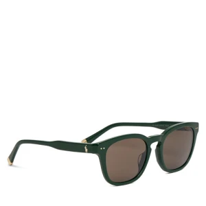 Okulary przeciwsłoneczne Polo Ralph Lauren 0PH4242U 614073 Zielony