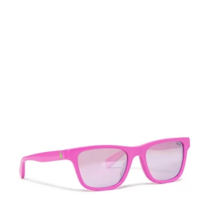 Okulary przeciwsłoneczne Polo Ralph Lauren 0PP9504U 59707V Shiny Maui Pink/Pink Mirror White