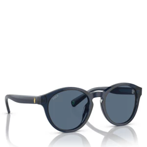 Okulary przeciwsłoneczne Polo Ralph Lauren 0PP9505U 596480 Granatowy