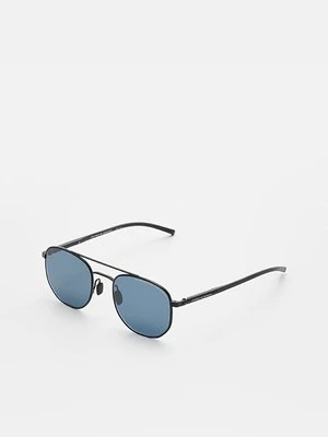 Okulary przeciwsłoneczne Porsche Design czarny
