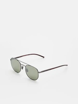 Okulary przeciwsłoneczne Porsche Design antracytowy