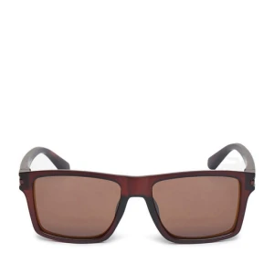 Okulary przeciwsłoneczne Quiksilver QS-MA-007-SS25 Brązowy