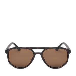 Okulary przeciwsłoneczne Quiksilver WB-QS-MA-010-SS26 Brązowy