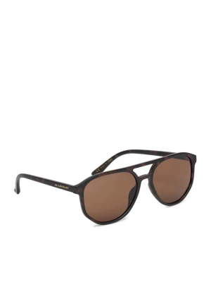 Okulary przeciwsłoneczne Quiksilver WB-QS-MA-010-SS26 Brązowy